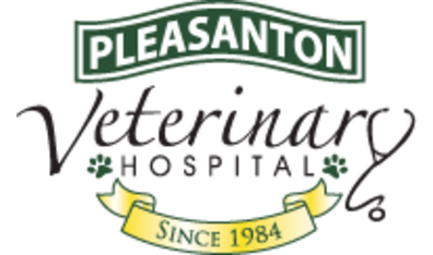Pleasanton Veterinary Hospital-HeaderLogo